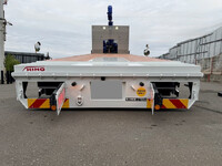 HINO Profia Self Loader (With 4 Steps Of Cranes) QKG-FW1EXBG 2012 359,114km_10