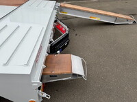 HINO Profia Self Loader (With 4 Steps Of Cranes) QKG-FW1EXBG 2012 359,114km_11