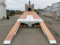 HINO Profia Self Loader (With 4 Steps Of Cranes) QKG-FW1EXBG 2012 359,114km_12