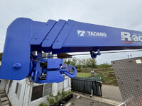 HINO Profia Self Loader (With 4 Steps Of Cranes) QKG-FW1EXBG 2012 359,114km_15