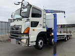 Profia Self Loader (With 4 Steps Of Cranes)