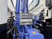 HINO Profia Self Loader (With 4 Steps Of Cranes) QKG-FW1EXBG 2012 359,114km_21