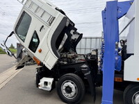 HINO Profia Self Loader (With 4 Steps Of Cranes) QKG-FW1EXBG 2012 359,114km_22