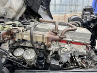 HINO Profia Self Loader (With 4 Steps Of Cranes) QKG-FW1EXBG 2012 359,114km_23