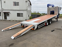 HINO Profia Self Loader (With 4 Steps Of Cranes) QKG-FW1EXBG 2012 359,114km_2
