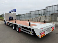 HINO Profia Self Loader (With 4 Steps Of Cranes) QKG-FW1EXBG 2012 359,114km_4