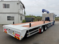 HINO Profia Self Loader (With 4 Steps Of Cranes) QKG-FW1EXBG 2012 359,114km_5