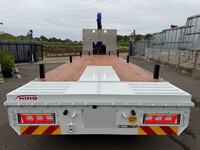 HINO Profia Self Loader (With 4 Steps Of Cranes) QKG-FW1EXBG 2012 359,114km_6