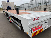 HINO Profia Self Loader (With 4 Steps Of Cranes) QKG-FW1EXBG 2012 359,114km_8