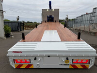 HINO Profia Self Loader (With 4 Steps Of Cranes) QKG-FW1EXBG 2012 359,114km_9
