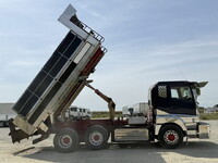 MITSUBISHI FUSO Super Great Dump LKG-FV50VX 2012 921,668km_10