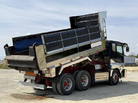 MITSUBISHI FUSO Super Great Dump LKG-FV50VX 2012 921,668km_2