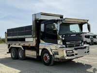 MITSUBISHI FUSO Super Great Dump LKG-FV50VX 2012 921,668km_3