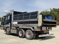 MITSUBISHI FUSO Super Great Dump LKG-FV50VX 2012 921,668km_4