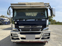 MITSUBISHI FUSO Super Great Dump LKG-FV50VX 2012 921,668km_5