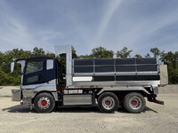 MITSUBISHI FUSO Super Great Dump LKG-FV50VX 2012 921,668km_6