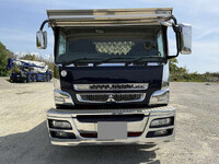 MITSUBISHI FUSO Super Great Dump LKG-FV50VX 2012 921,668km_8