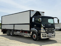 MITSUBISHI FUSO Super Great Aluminum Wing QKG-FU54VZ 2013 1,211,907km_3