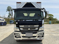 MITSUBISHI FUSO Super Great Aluminum Wing QKG-FU54VZ 2013 1,211,907km_5