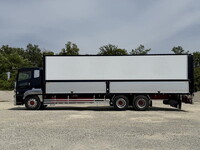 MITSUBISHI FUSO Super Great Aluminum Wing QKG-FU54VZ 2013 1,211,907km_6