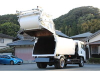 ISUZU Forward Garbage Truck SKG-FSR90S2 2016 192,000km_21