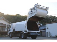 ISUZU Forward Garbage Truck SKG-FSR90S2 2016 192,000km_22