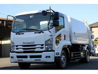 ISUZU Forward Garbage Truck SKG-FSR90S2 2016 192,000km_4