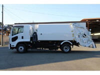 ISUZU Forward Garbage Truck SKG-FSR90S2 2016 192,000km_6