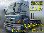 Profia Trailer Head
