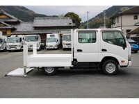 TOYOTA Dyna Double Cab LDF-KDY281 2018 144,000km_11