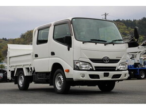 TOYOTA Dyna Double Cab LDF-KDY281 2018 144,000km_1