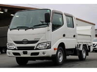 TOYOTA Dyna Double Cab LDF-KDY281 2018 144,000km_3
