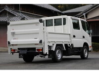 TOYOTA Dyna Double Cab LDF-KDY281 2018 144,000km_4