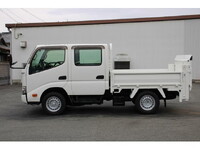 TOYOTA Dyna Double Cab LDF-KDY281 2018 144,000km_5