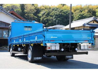 ISUZU Elf Flat Body TRG-NPR85AN 2017 52,000km_2