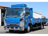 ISUZU Elf Flat Body TRG-NPR85AN 2017 52,000km_3