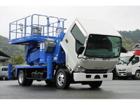 ISUZU Elf Cherry Picker TKG-NKR85YN 2016 20,000km_11