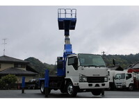 ISUZU Elf Cherry Picker TKG-NKR85YN 2016 20,000km_1