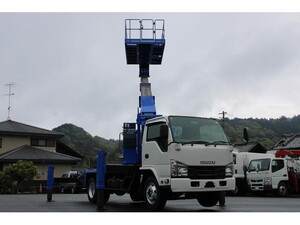 ISUZU Elf Cherry Picker TKG-NKR85YN 2016 20,000km_1