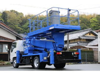 ISUZU Elf Cherry Picker TKG-NKR85YN 2016 20,000km_2