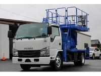 ISUZU Elf Cherry Picker TKG-NKR85YN 2016 20,000km_3