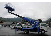 ISUZU Elf Cherry Picker TKG-NKR85YN 2016 20,000km_6
