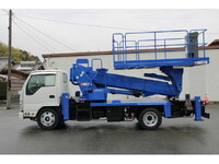 ISUZU Elf Cherry Picker TKG-NKR85YN 2016 20,000km_7