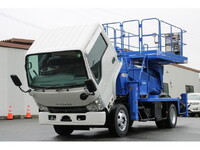 ISUZU Elf Cherry Picker TKG-NKR85YN 2016 20,000km_9