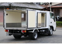 ISUZU Elf Refrigerator & Freezer Truck TKG-NHR85AN 2014 166,000km_14