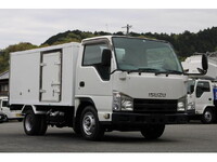ISUZU Elf Refrigerator & Freezer Truck TKG-NHR85AN 2014 166,000km_1