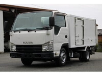 ISUZU Elf Refrigerator & Freezer Truck TKG-NHR85AN 2014 166,000km_3