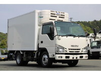 ISUZU Elf Refrigerator & Freezer Truck 2RG-NHS88AN 2020 166,000km_1