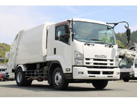 ISUZU Forward Garbage Truck SKG-FSR90S2 2014 219,000km_1