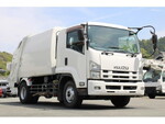 Forward Garbage Truck